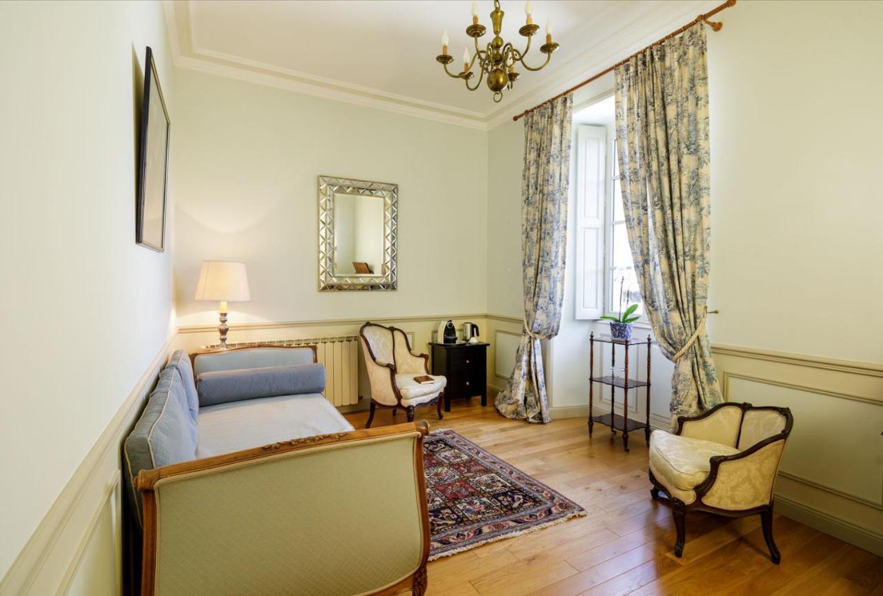 Готель Manoir De Bel Ebat Crossac Екстер'єр фото