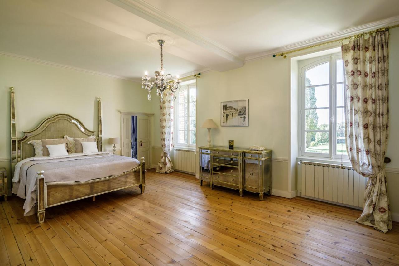 Готель Manoir De Bel Ebat Crossac Екстер'єр фото
