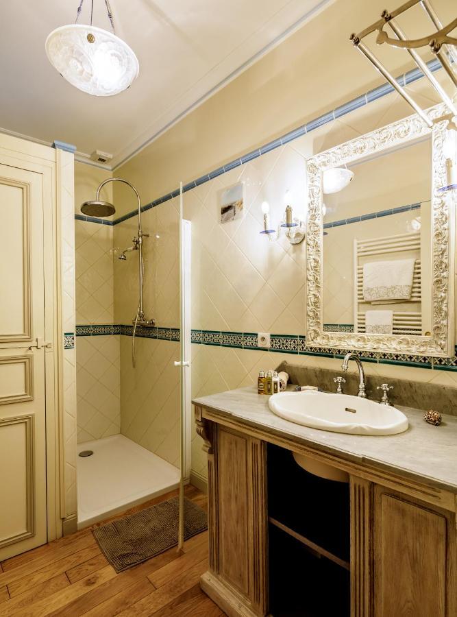 Готель Manoir De Bel Ebat Crossac Екстер'єр фото